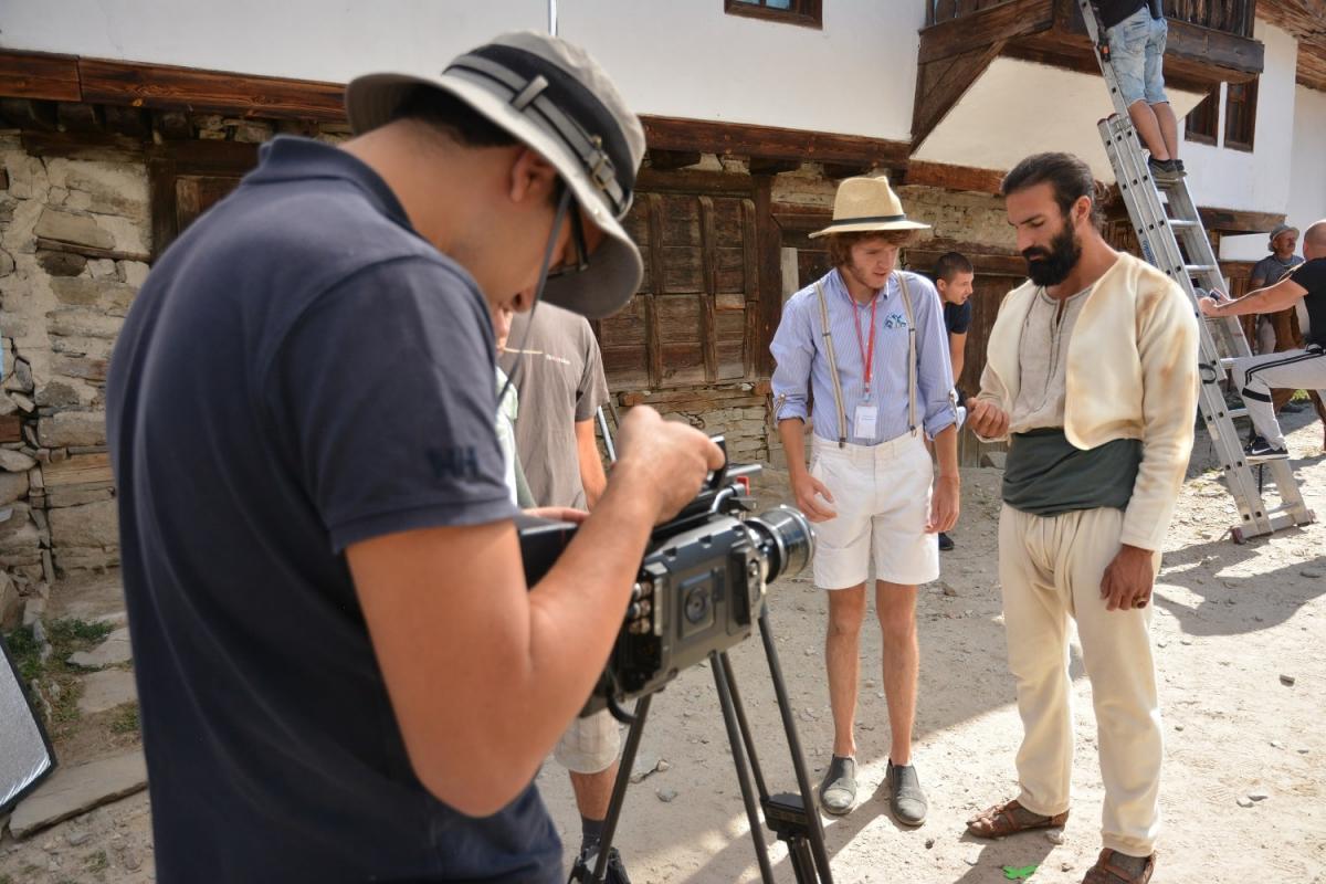 Making dir actors 4-min